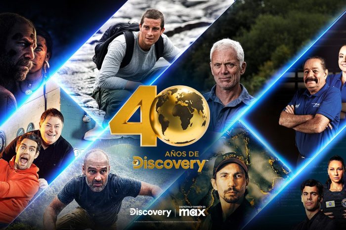 Discovery aniversario - Cortesía Warner Bros. Discovery
