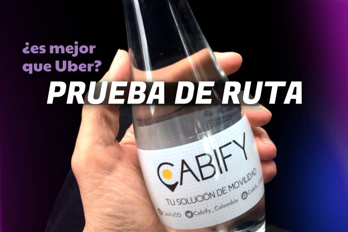 Podcast sobre Cabify