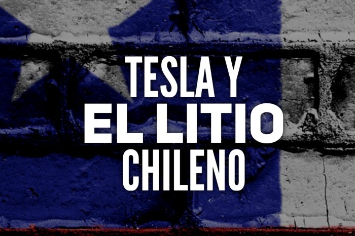 Tesla y el Litio Chileno