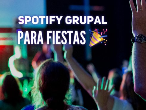 Spotify-fiesta