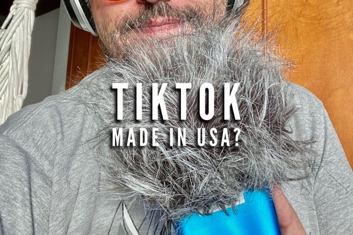 TikTok made in USA