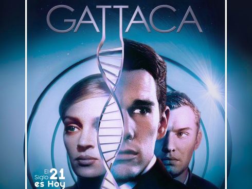 Gattaca en El Siglo 21 es Hoy, imagen promocional de Columbia Pictures