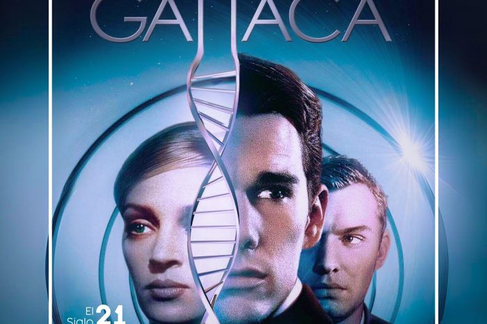 Gattaca en El Siglo 21 es Hoy, imagen promocional de Columbia Pictures