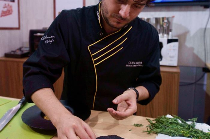 Alejandro Cuellar. Foto: Victoria Puerta. 2015.