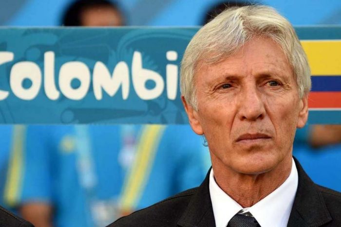 Pekerman Colombia Brasil 2014