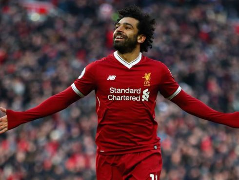 Mohamed Salah gol Liverpool The Best
