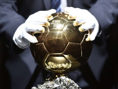 Balón de Oro, Griezmann, Modric, Cristiano, De Bruyne, Messi