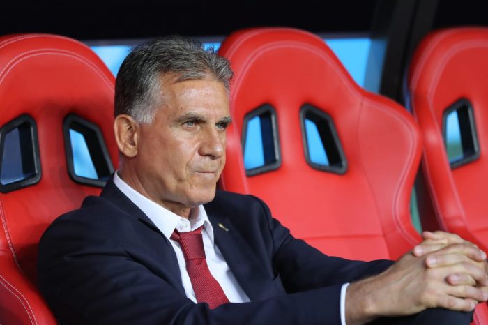 Carlos Queiroz, Rusia, Colombia, Portugal Selección Colombia