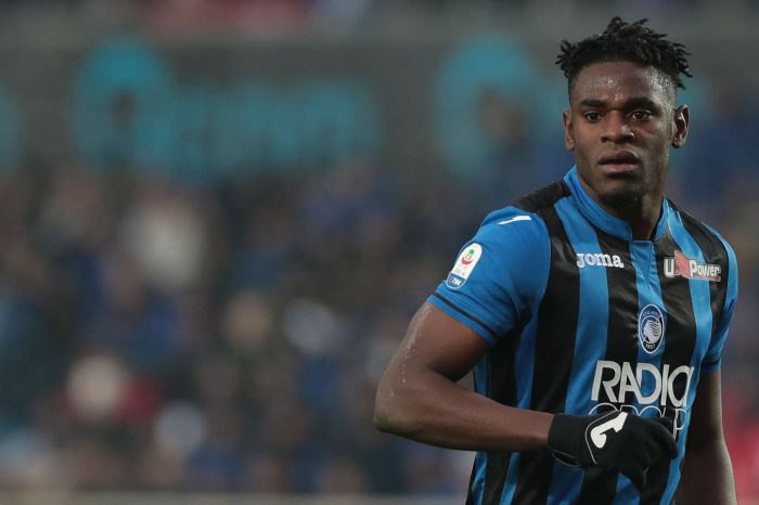 Duván Zapata, Atalanta, Juventus, Colombia