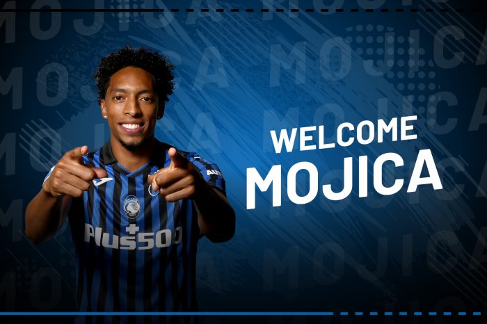 Atalanta, Johan Mojica, Serie A, Calcio, Italia