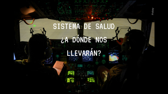 cabina pilotos sistema de salud colombia