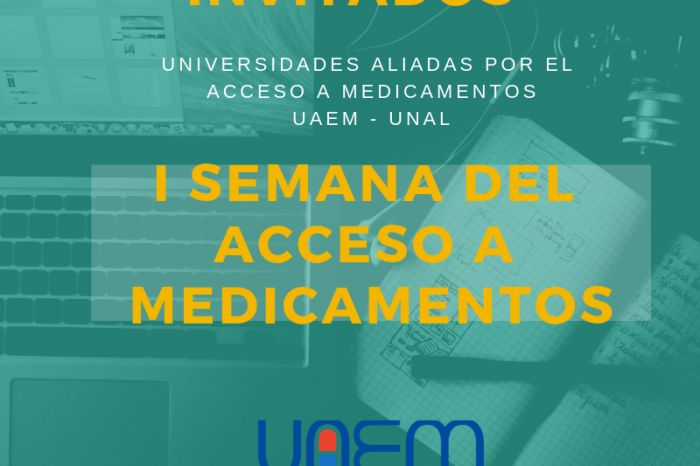 semana acceso medicamentos uaem