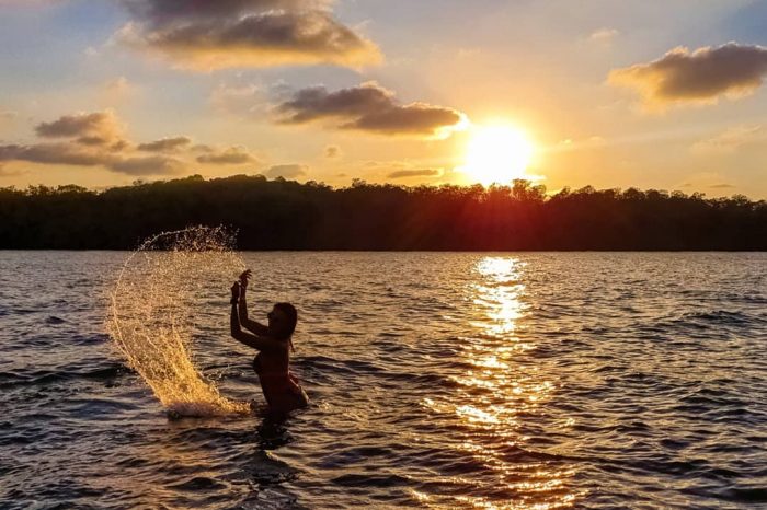 Cispata: La bahía que todo colombiano debería conocer. Foto: Diana Traveler