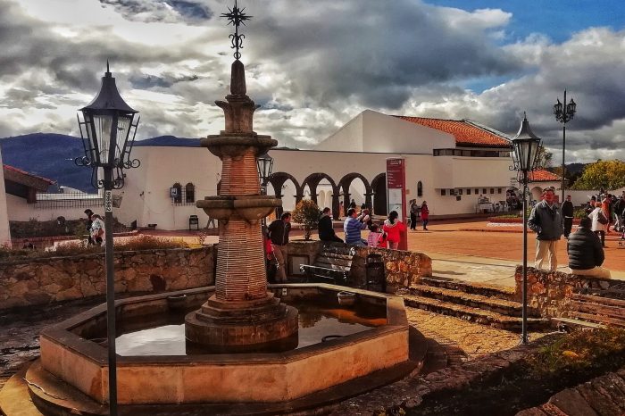 Plaza de Guatavita