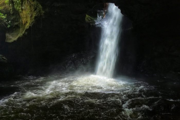 Cueva del Esplendor en Jardín, Antioquia. Foto: Leonardo Carrillo (@expresomochilero)