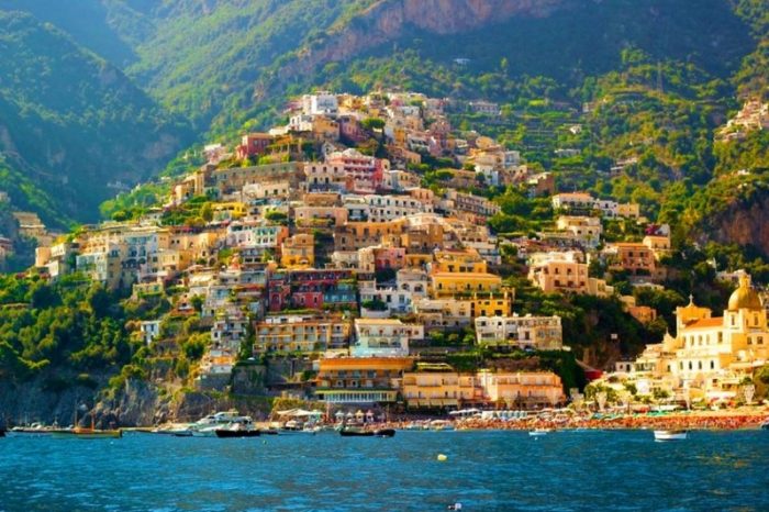 Positano