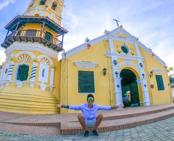 Iglesia Santa Bárbara - Mompox