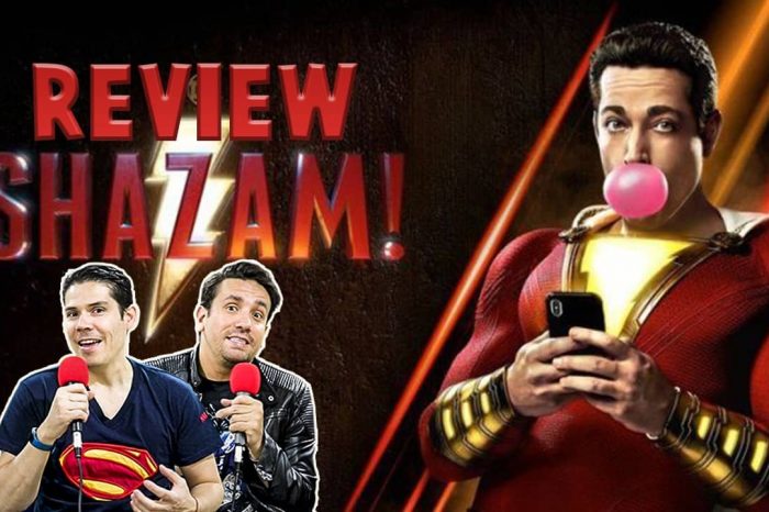 Shazam - Reseña sin spoilers. Imagen: TrendGeek