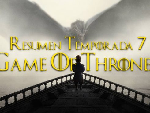 TrendGeek -Game Of Thrones - Resumen Temporada 7