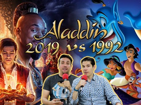 Aladdín - Comparando las versiones de 1992 y 2019 - TrendGeek