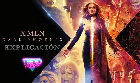 X-Men Dark Phoenix. TrendGeek