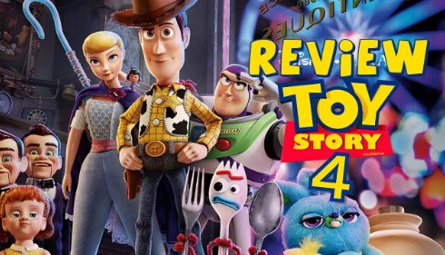 Review de la película Toy Story 4. Imagen: TrendGeek
