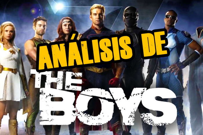 Análisis de The Boys - TrendGeek