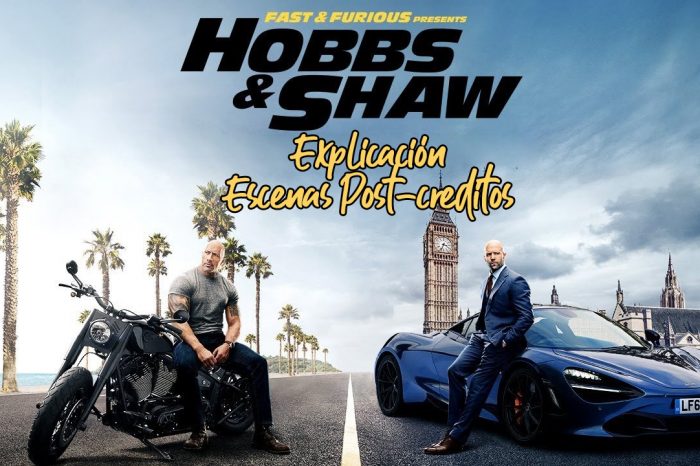 Explicación de Rápidos y furiosos: Hobbs y Shaw. Imagen: TrendGeek