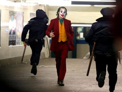 'Joker' o 'Guasón' ya superó los 100.000 espectadores en Colombia desde su estreno. Foto: Warner Bros