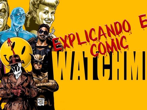 Watchmen - Explicando el cómic. Imagen: TrendGeek