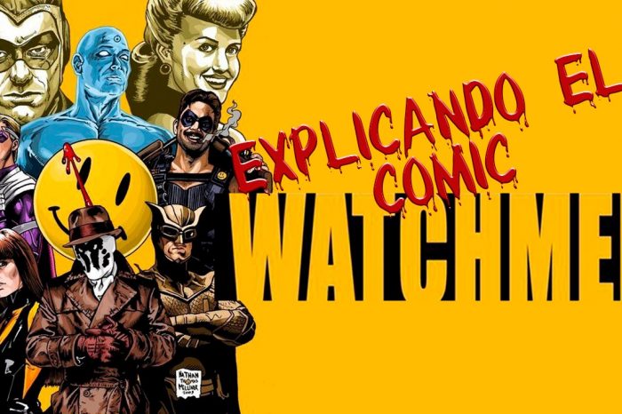 Watchmen - Explicando el cómic. Imagen: TrendGeek