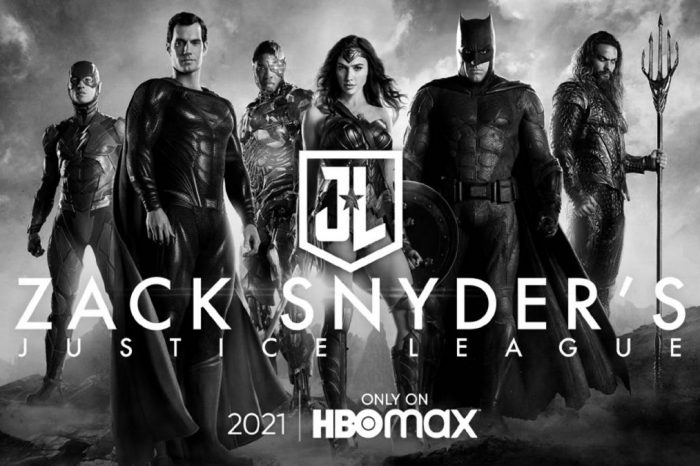 Snyder Cut - TrendGeek - Imagen promocional