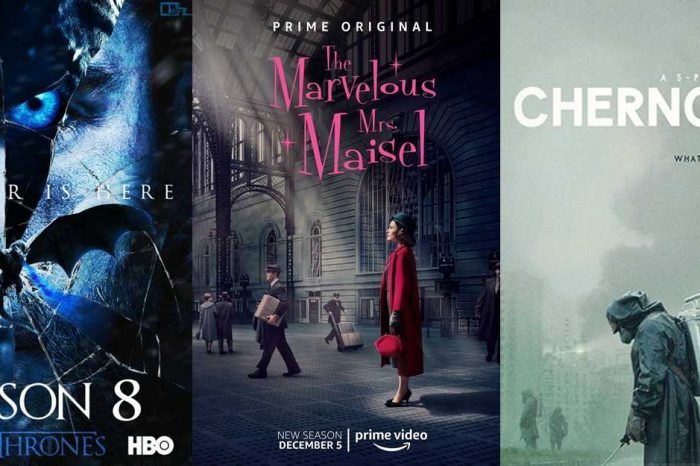 Nominados a los Emmy 2019 - Tiempo de Series by Cats