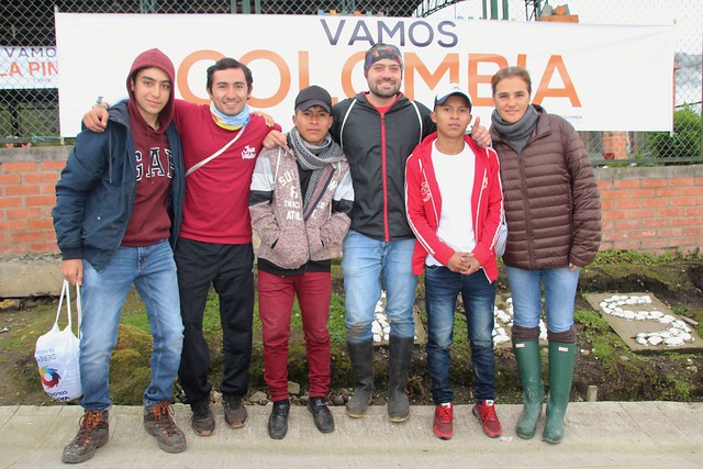 Vamos Villapinzón - Fundación ANDI