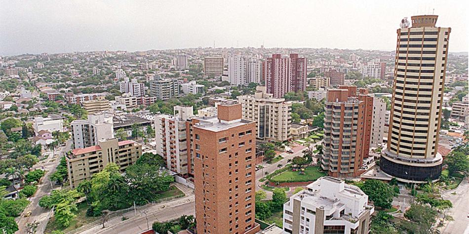 BARRANQUILLA - Archivo ELTIEMPOBARRANQUILLA - Archivo ELTIEMPO