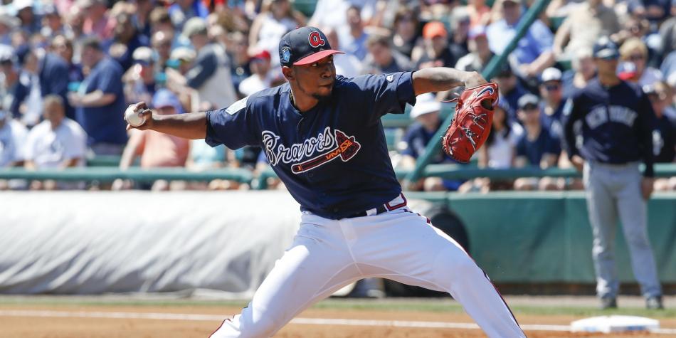 Julio Teherán. Foto: AFP