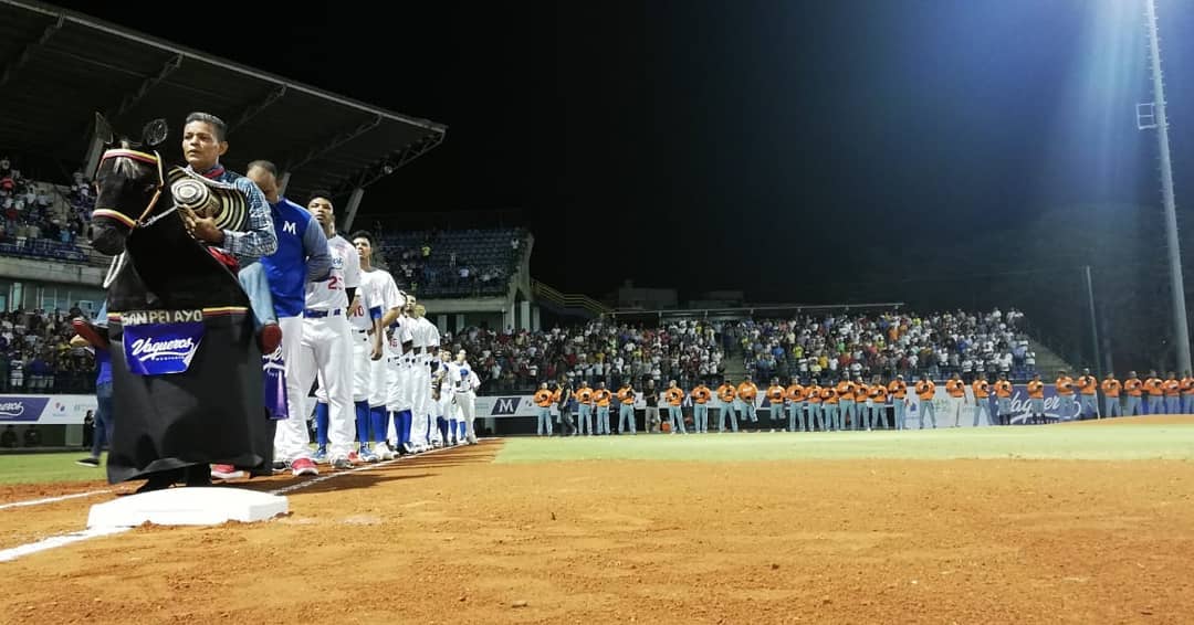 Vaqueros de Montería. Foto: Peloteros Colombia.