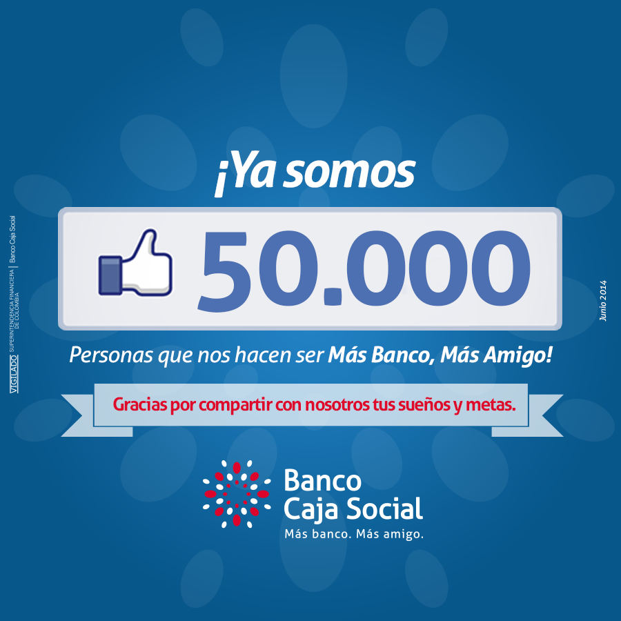 Banco Caja Social - FB
