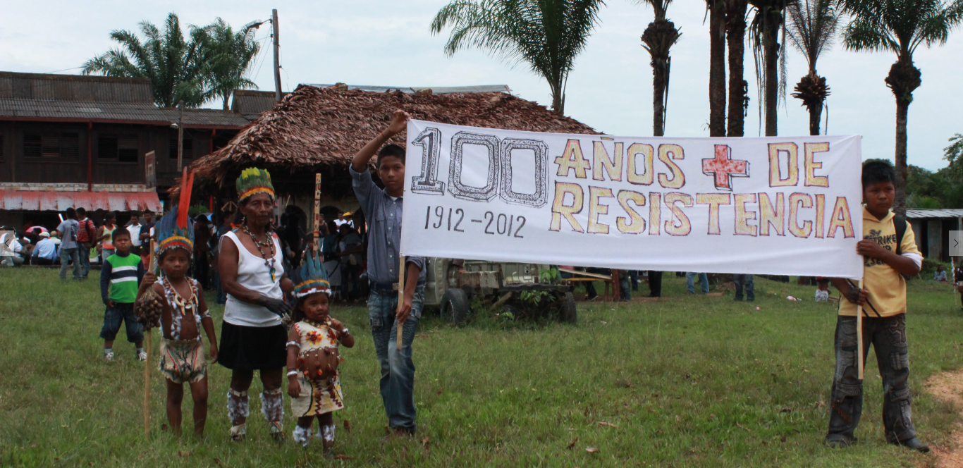 Fundación Caminos de Identidad (Fucai), Colombia.