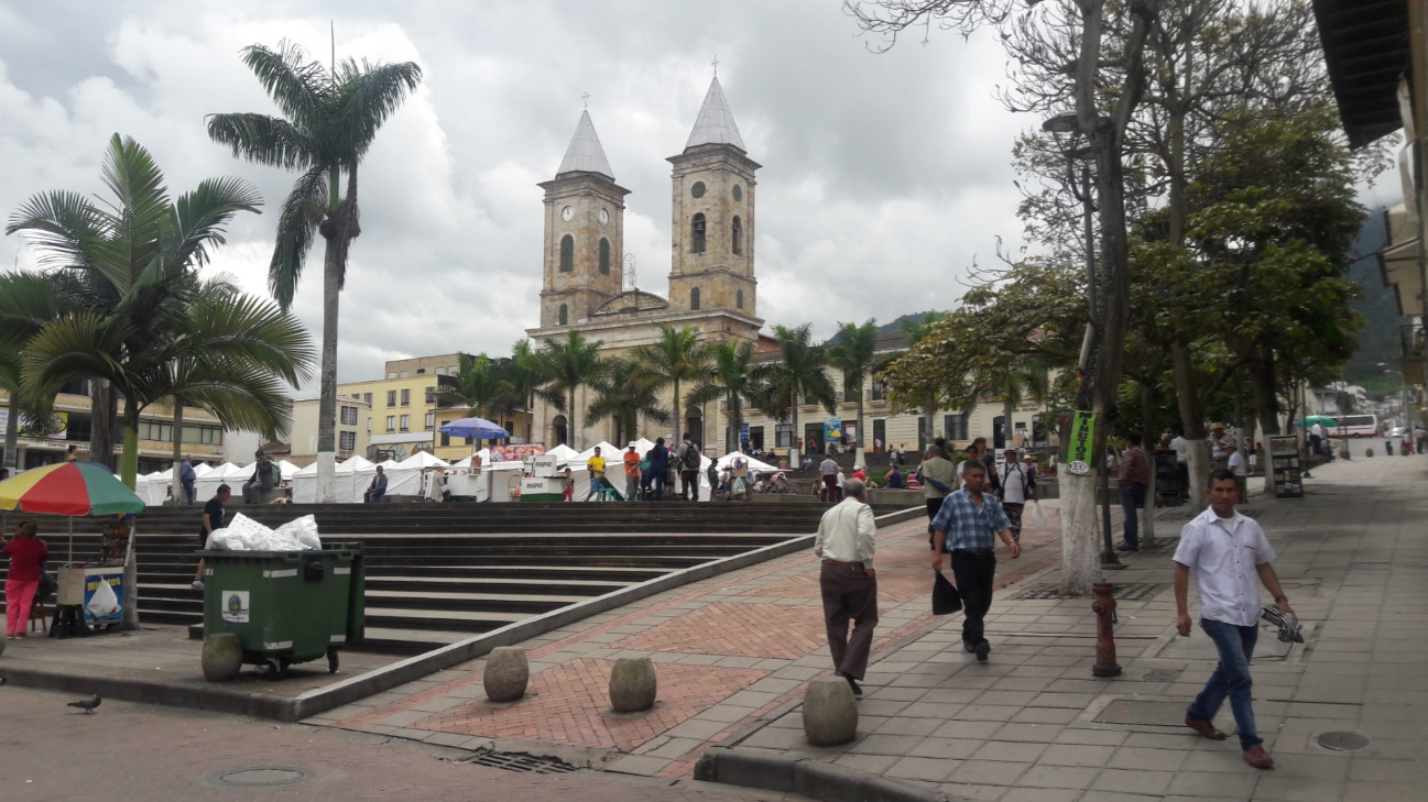 Fusagasugá, Cundinamarca, Colombia.