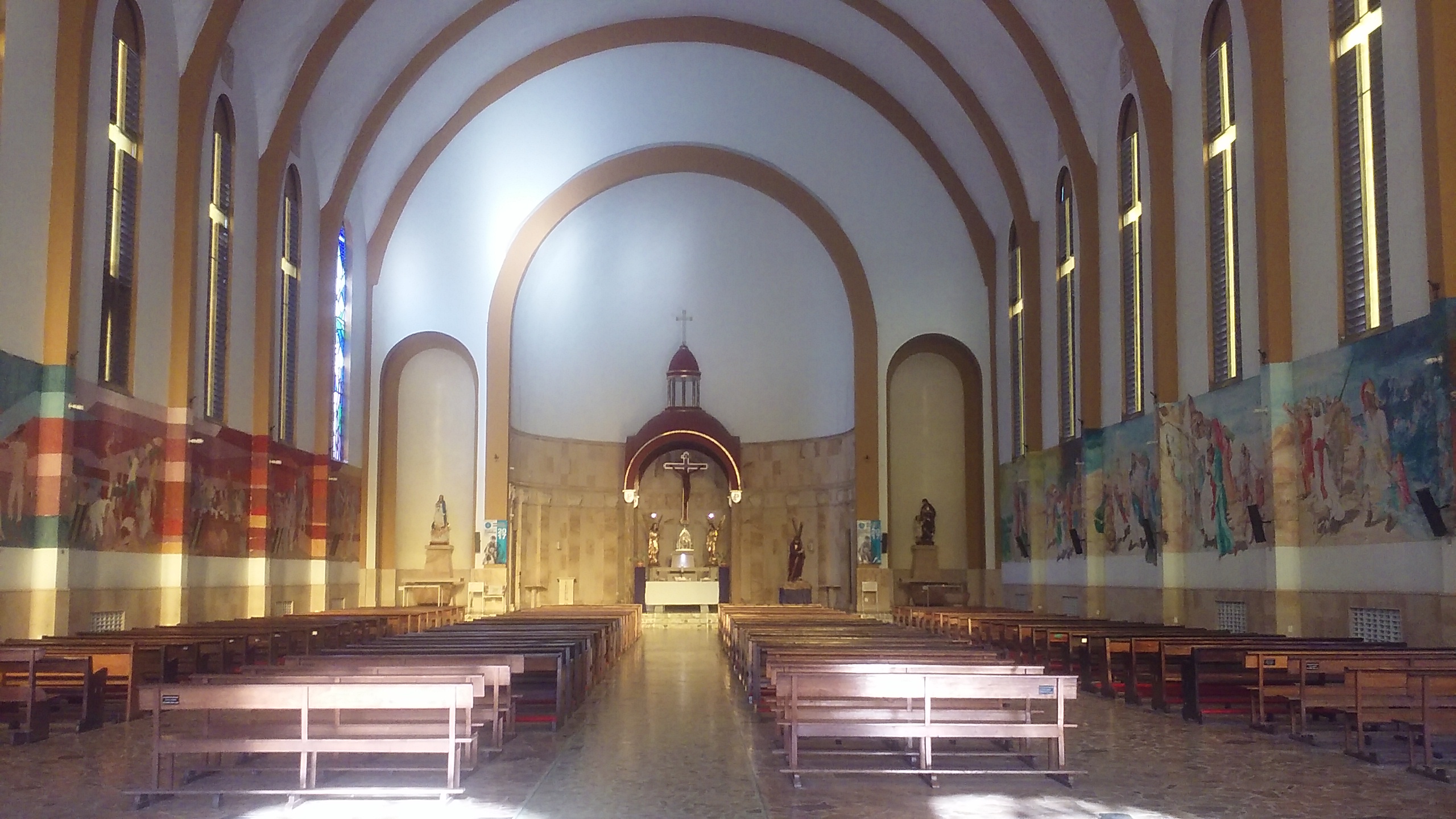 The Catholic Church, Tocaima, Cundinamarca, Colombia.