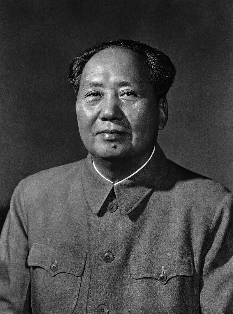 Chairman Mao: Misery personified and thus an idol for some extreme leftists ...
