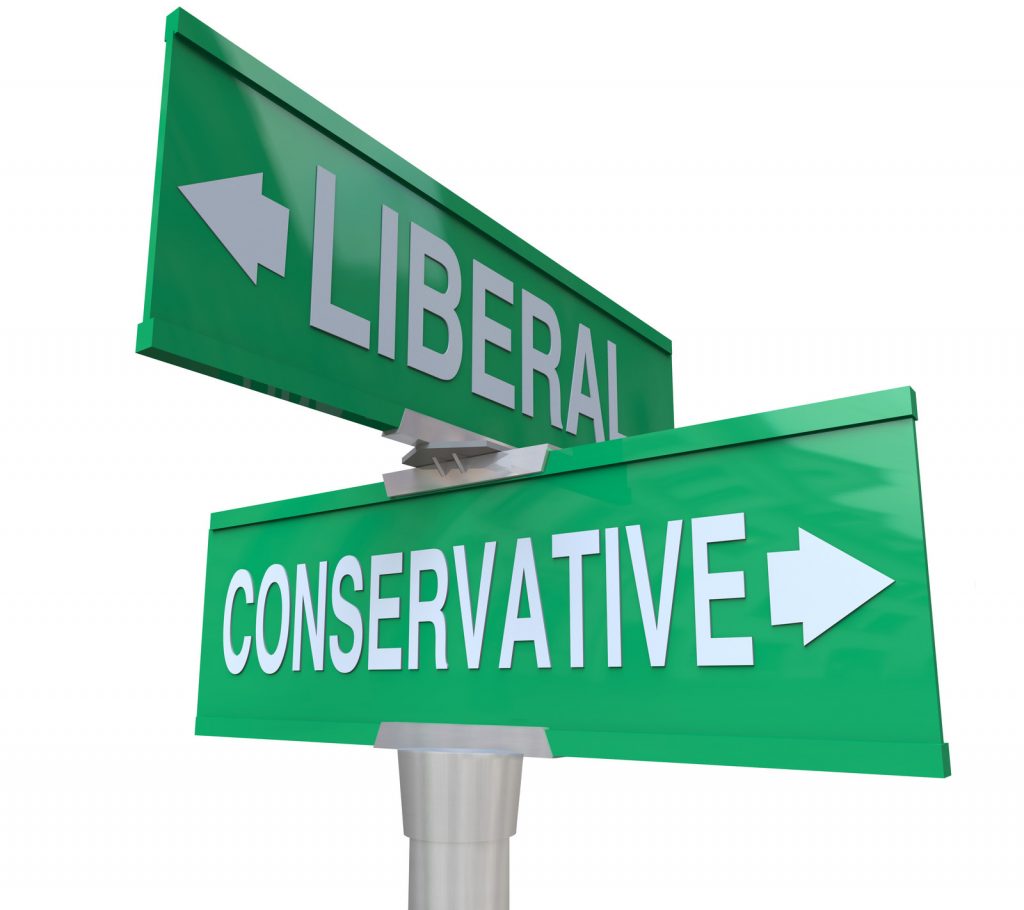 When conservative meets liberal, conservative liberalism. Is it the new 'cool' and the path to progress?