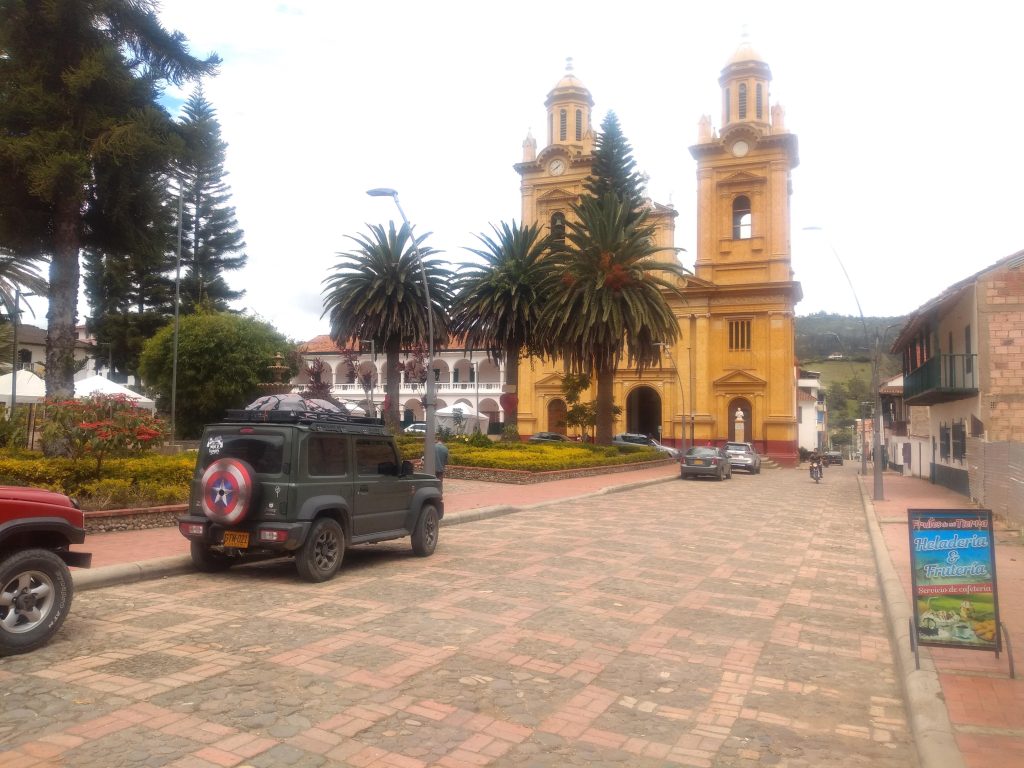 Yes, Jenesano may be just another Boyacá pueblo but each one has its unique characters and idiosyncrasies.