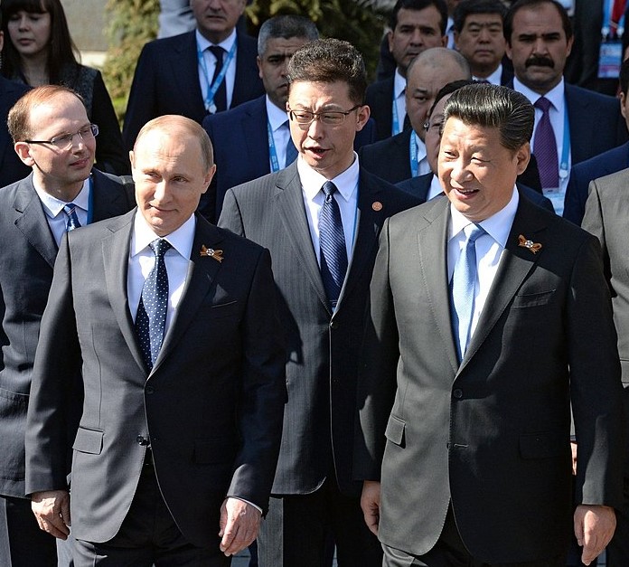 Vladimir Putin and Xi Jinping: Leaders with real conviction?