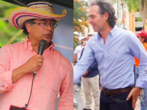 Colombia's presidential election 2022