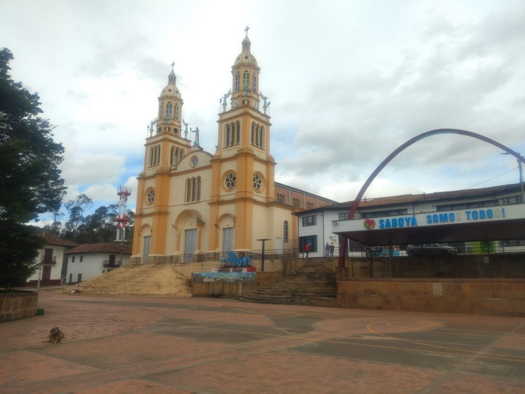 Saboyá, Boyacá: A rare hotel-less Colombian town