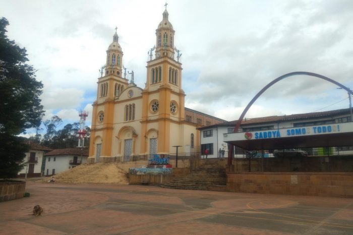 Saboyá, Boyacá: A rare hotel-less Colombian town