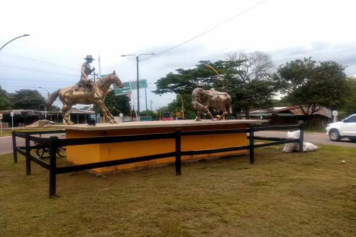 Colombia's cowboy country