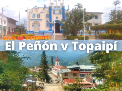 Easygoing El Peñón. But is Topaipí tops?